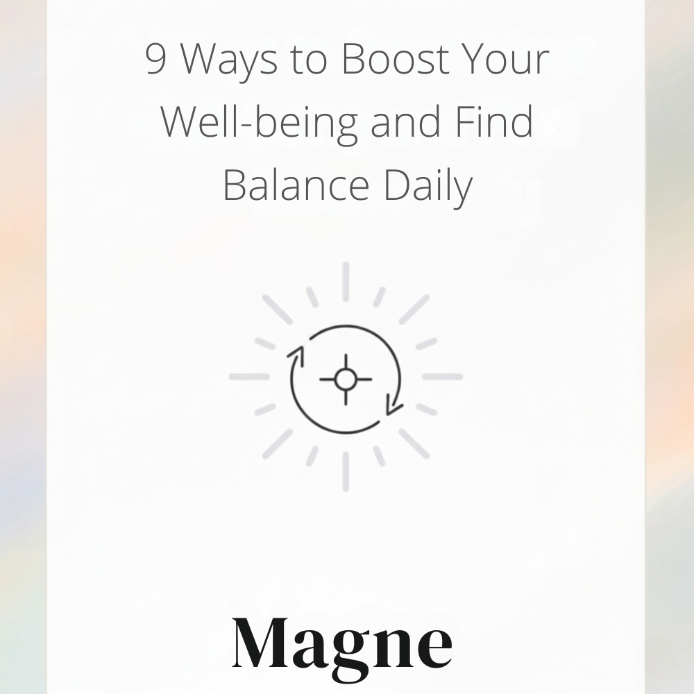 Magne Ring - The Natural Weightloss Helper