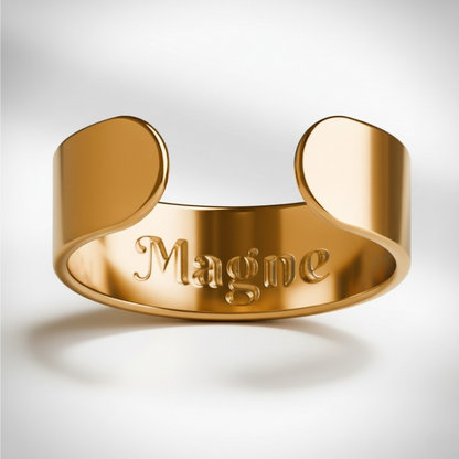 Magne Ring - The Magnetic Ring