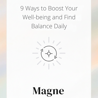 Magne Ring - The Magnetic Ring